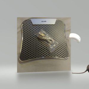 Allsop mouse pad.  For parts or repair